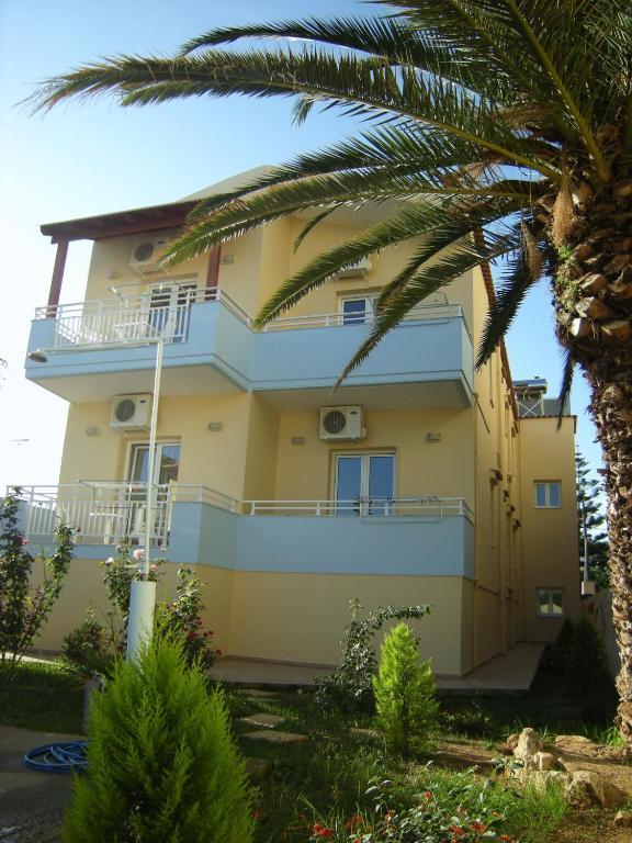 Despina Studios Agia Marina  Exterior photo